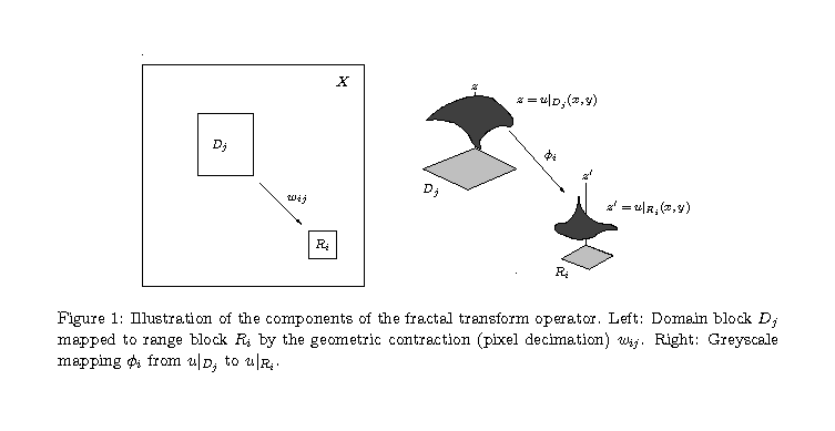 Fractal Transform Operator